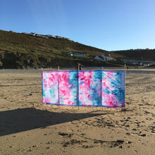 Load image into Gallery viewer, Ice Dye Windbreak
