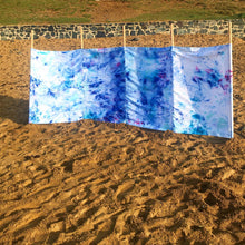 Load image into Gallery viewer, Ice Dye Windbreak
