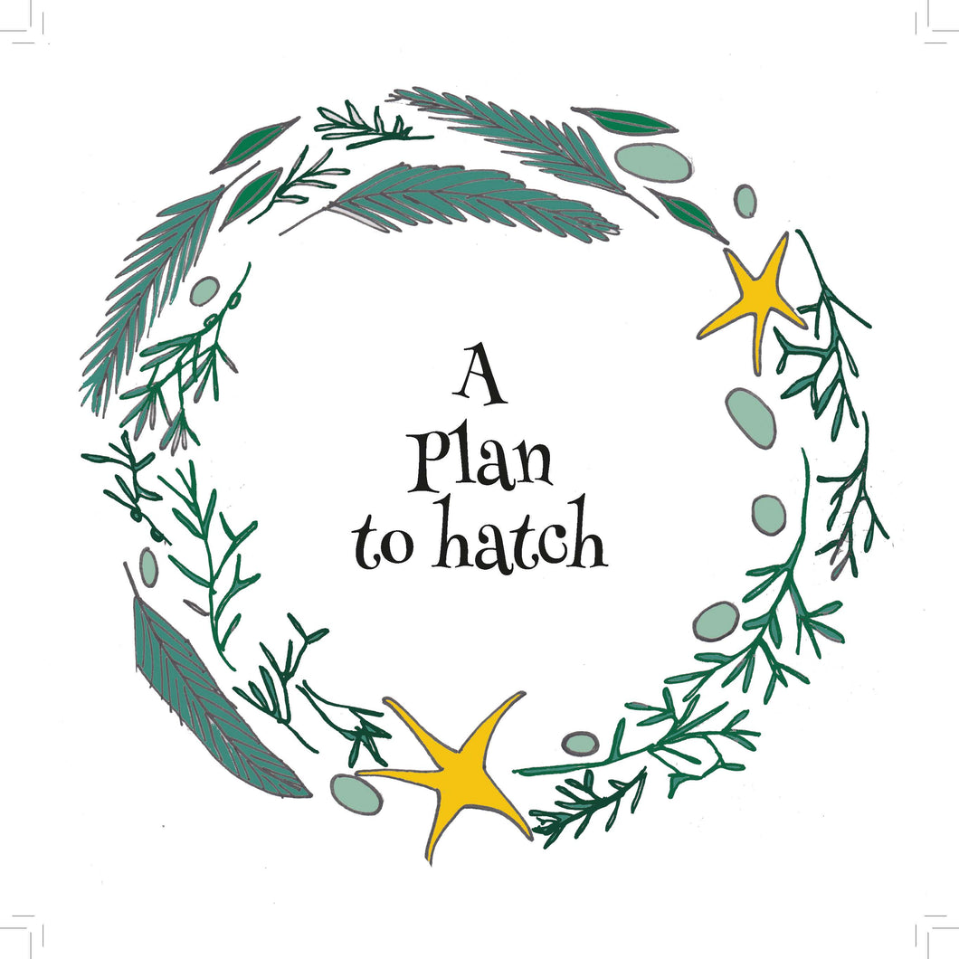 A Plan To Hatch